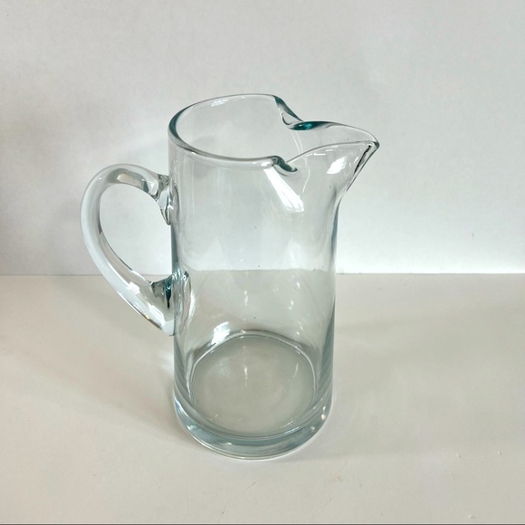 Glass Pitcher